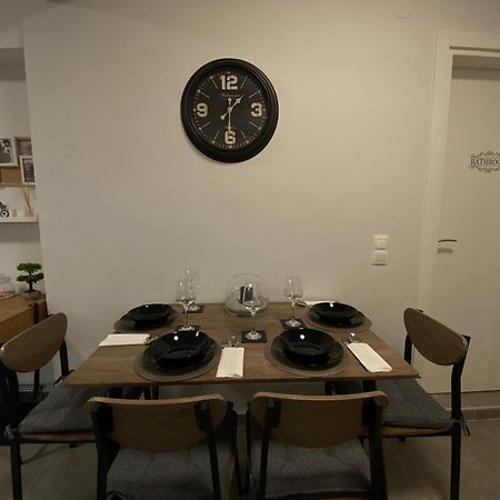 Skg Vibes Apartment Thessaloníki Ngoại thất bức ảnh