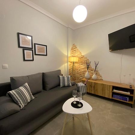 Skg Vibes Apartment Thessaloníki Ngoại thất bức ảnh