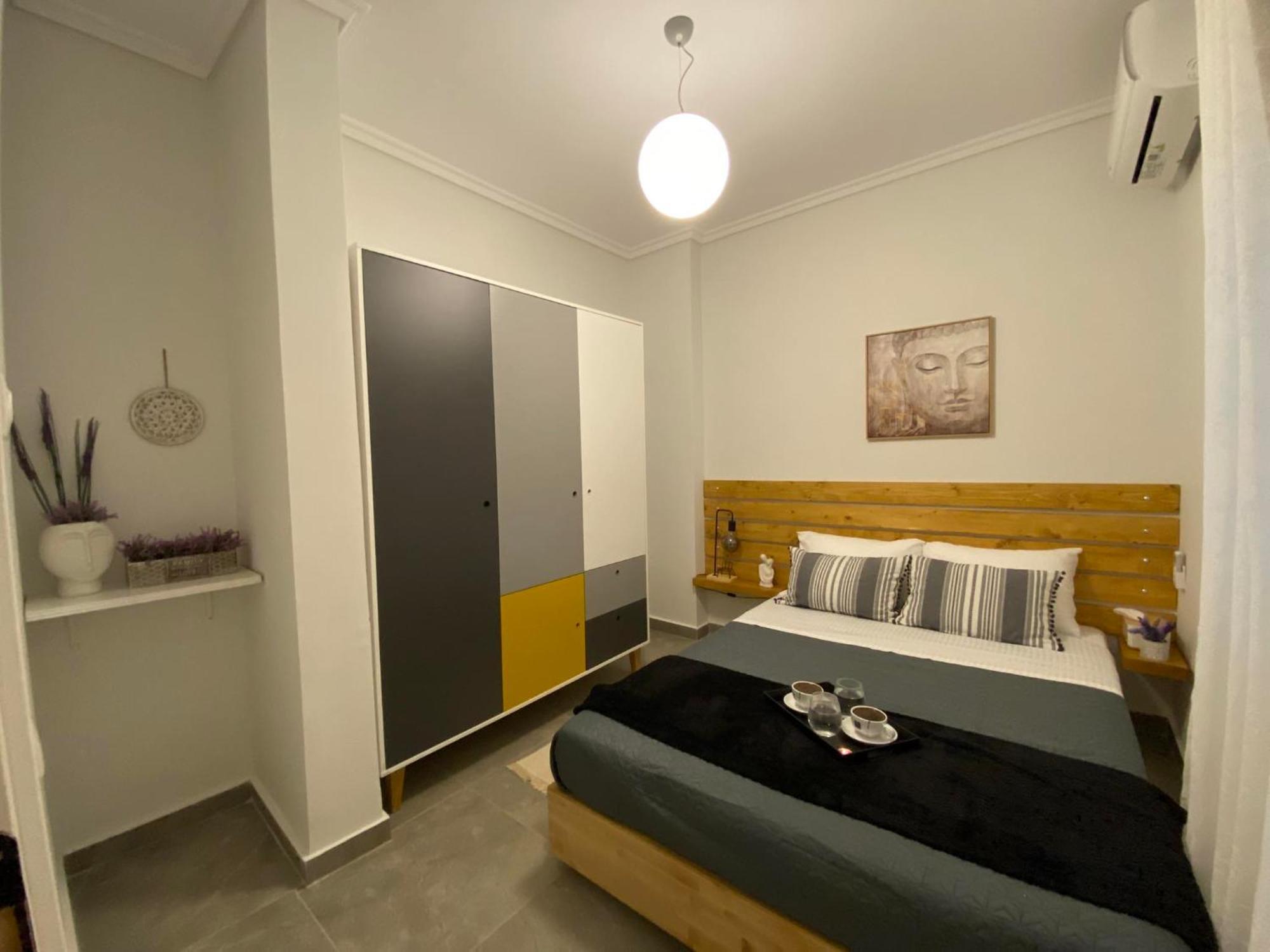 Skg Vibes Apartment Thessaloníki Ngoại thất bức ảnh