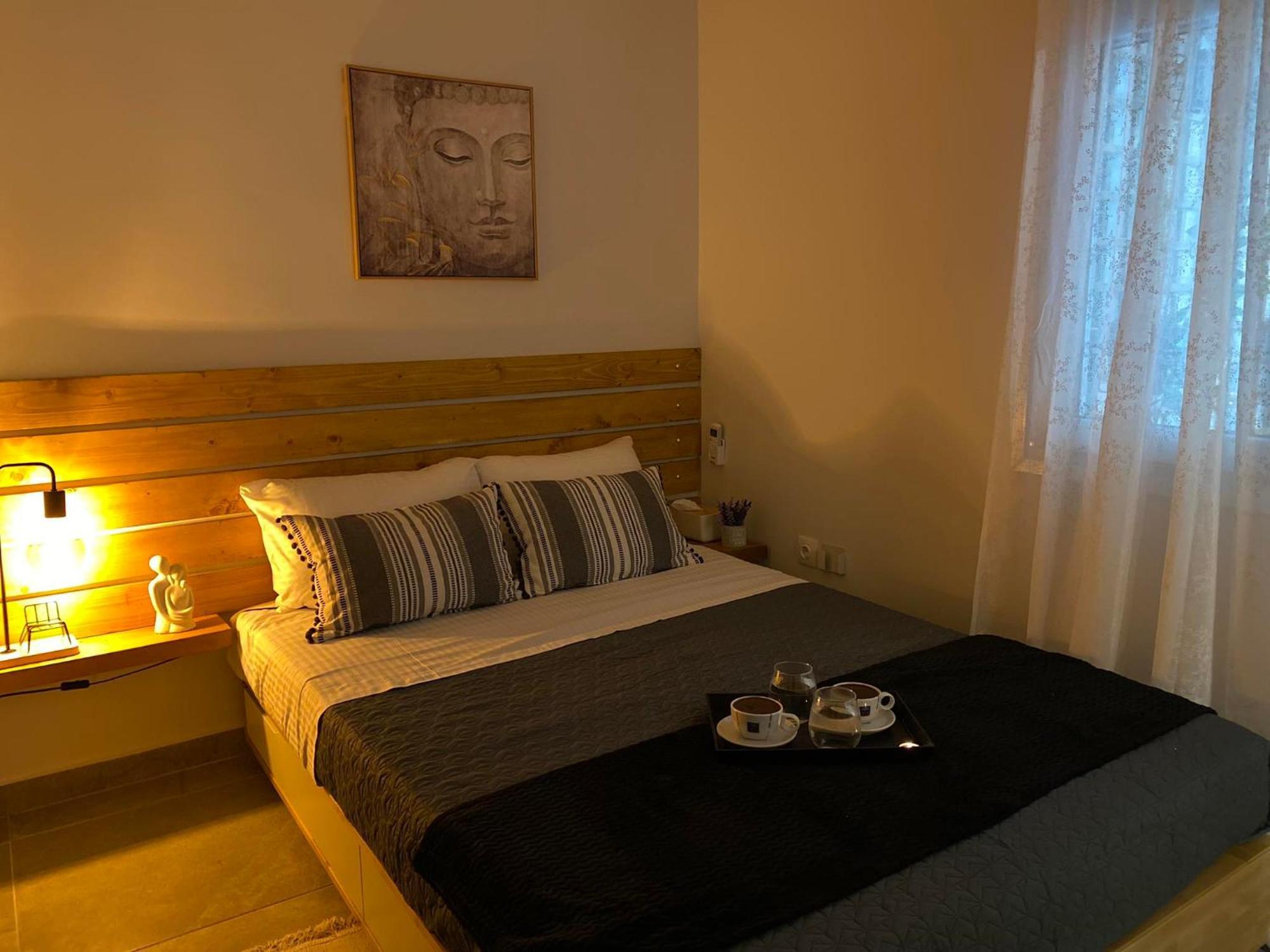 Skg Vibes Apartment Thessaloníki Ngoại thất bức ảnh