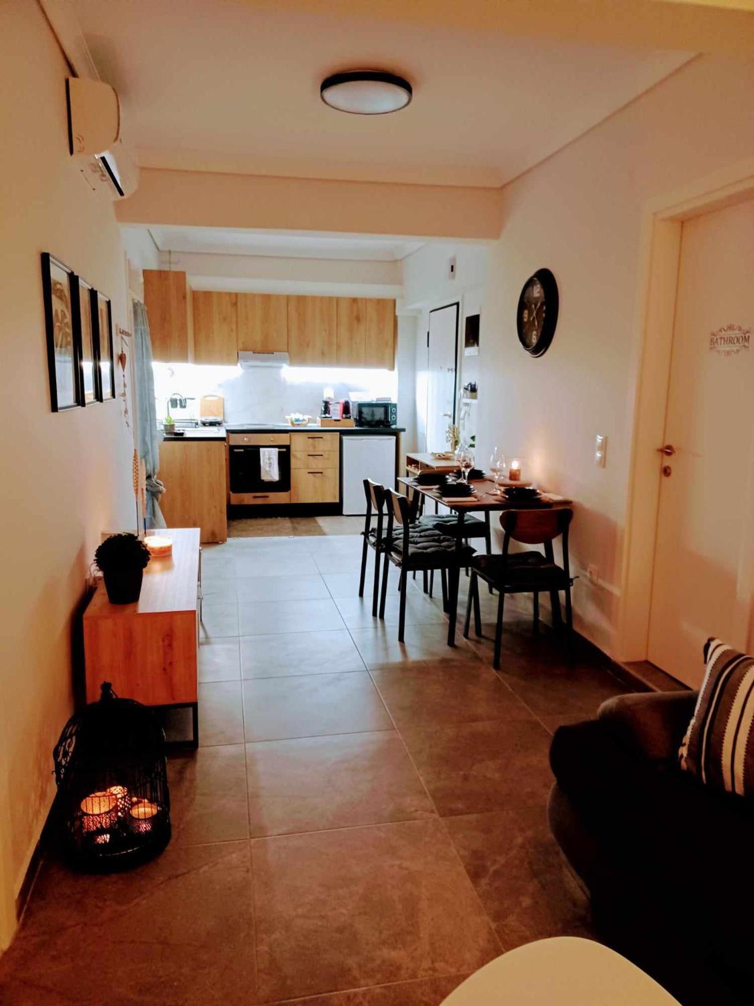 Skg Vibes Apartment Thessaloníki Ngoại thất bức ảnh