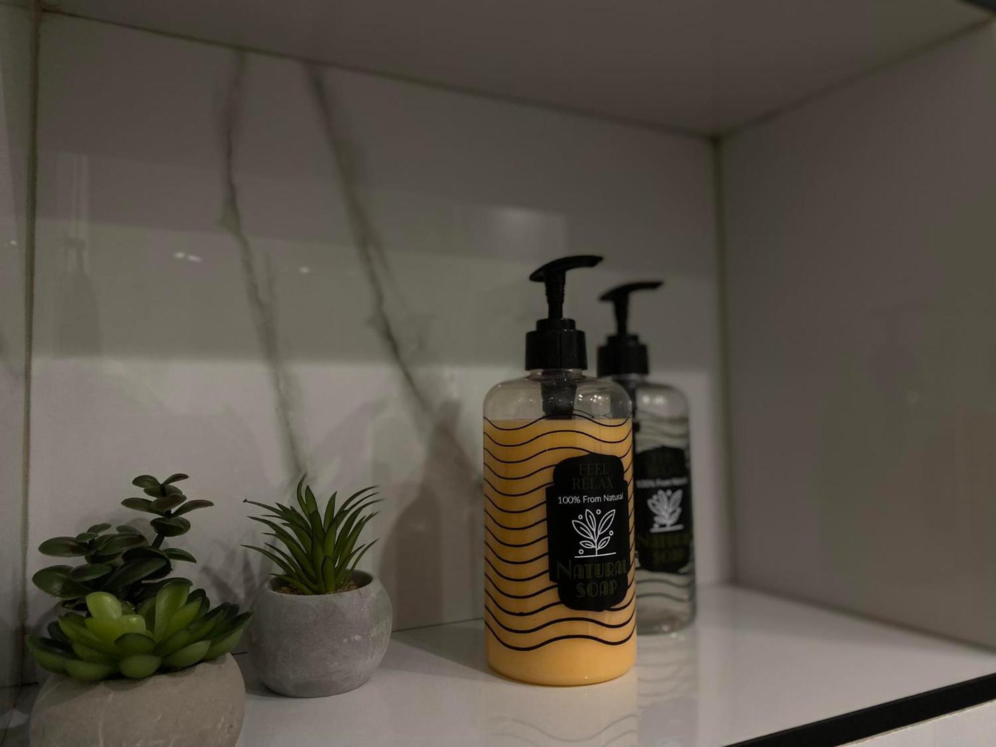 Skg Vibes Apartment Thessaloníki Ngoại thất bức ảnh