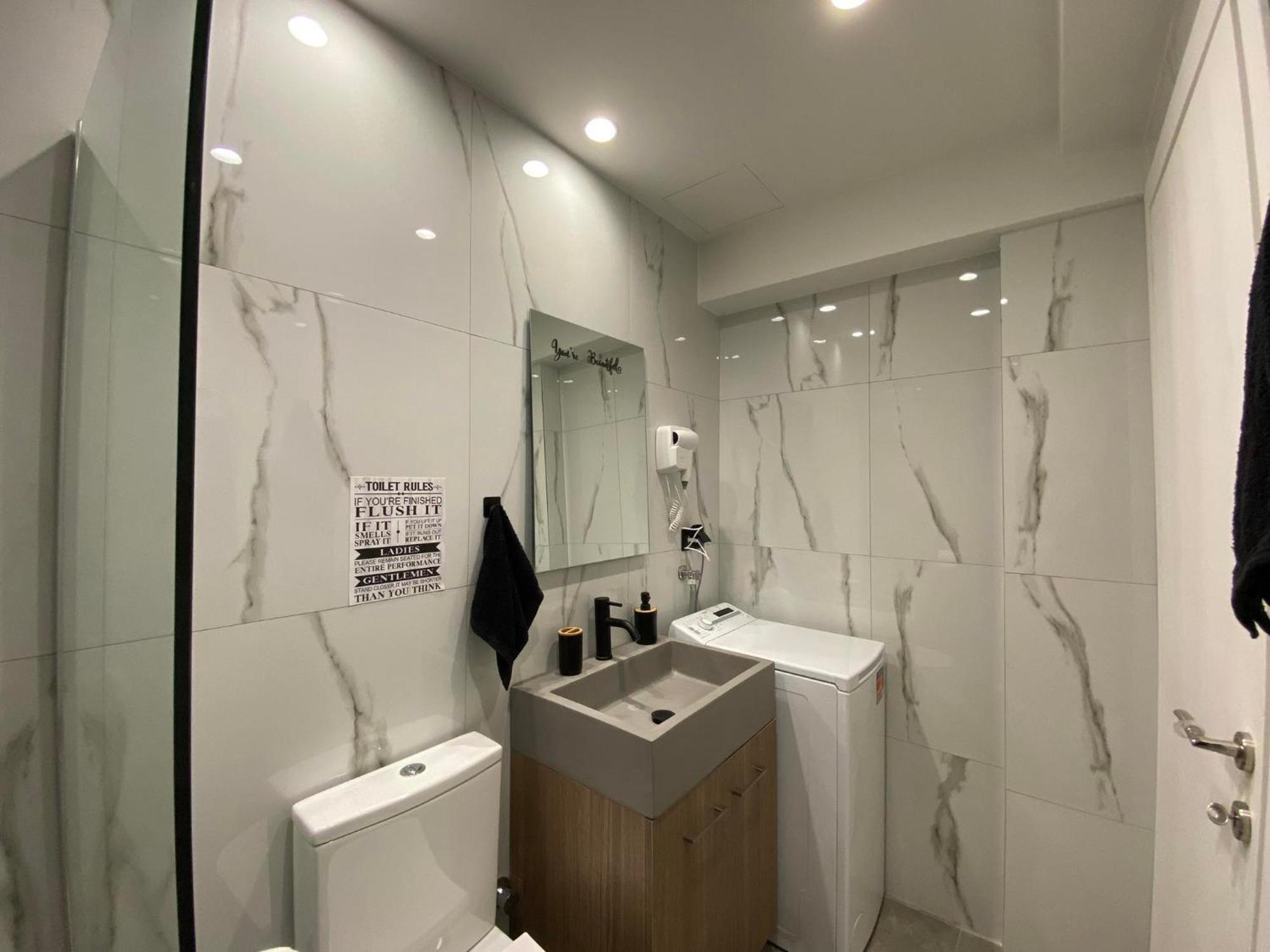 Skg Vibes Apartment Thessaloníki Ngoại thất bức ảnh