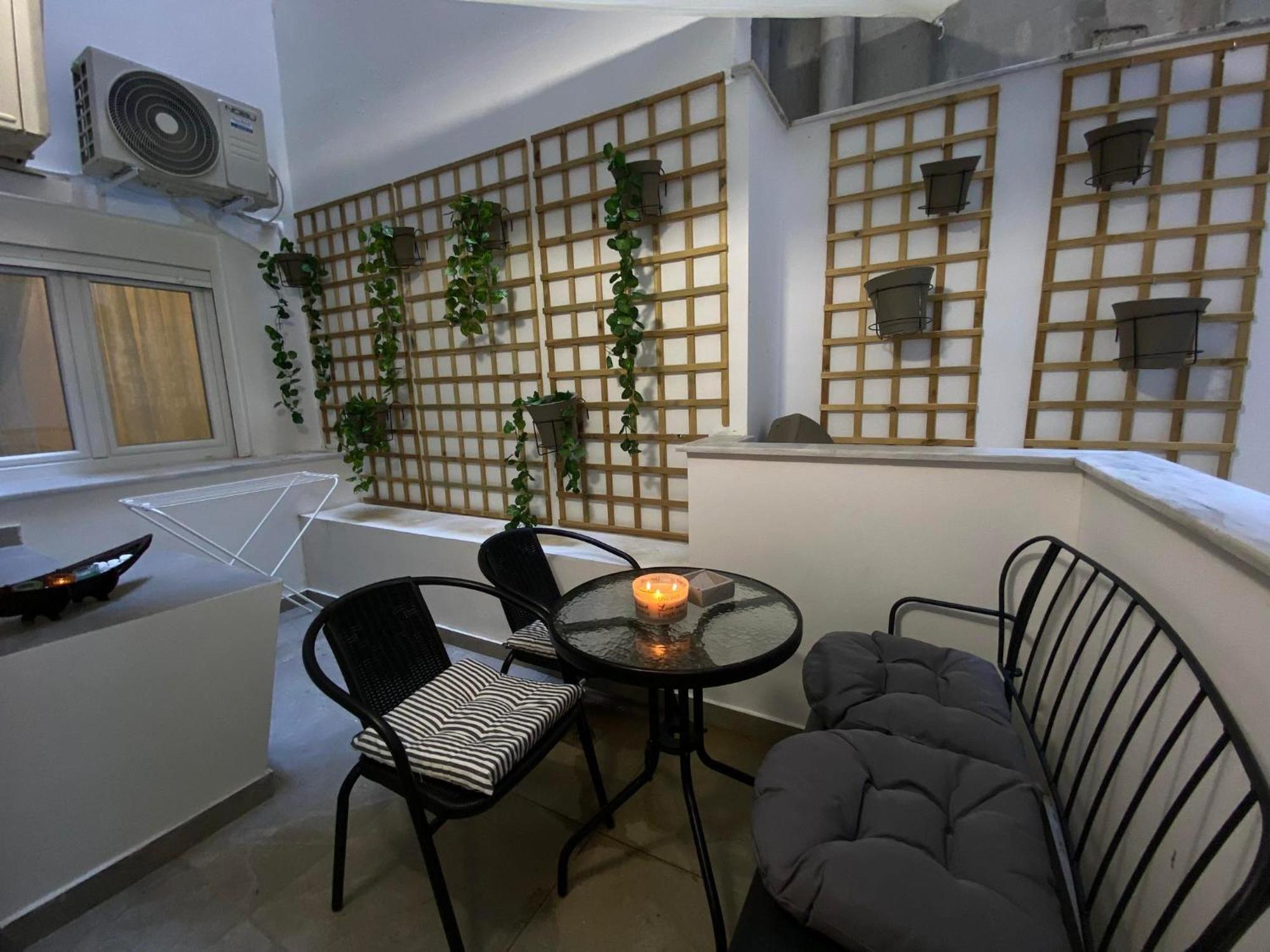 Skg Vibes Apartment Thessaloníki Ngoại thất bức ảnh